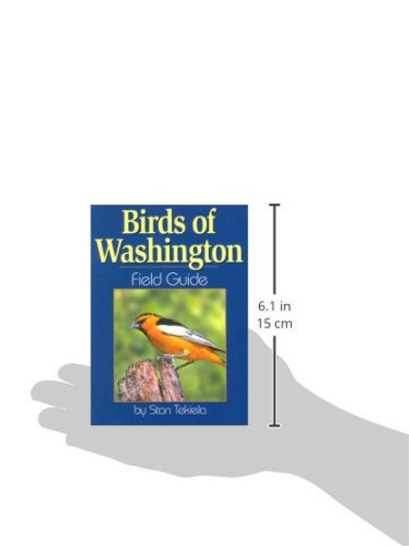 Birds of Washington Field Guide