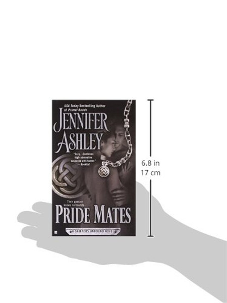 Pride Mates (Shifters Unbound, Book 1)