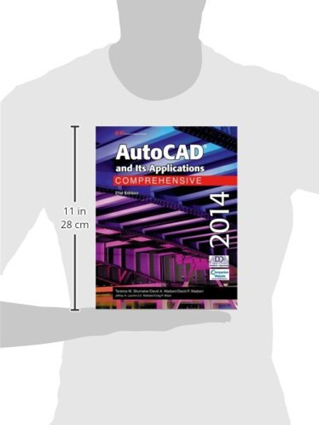 AutoCAD and Its Applications Comprehensive 2014