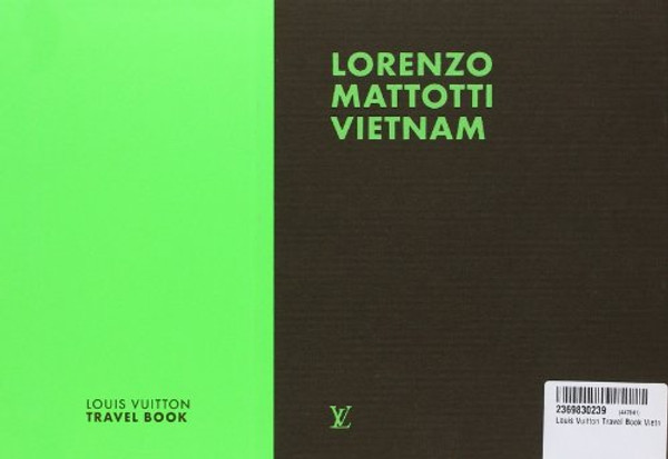 Louis Vuitton Travel Book Vietnam