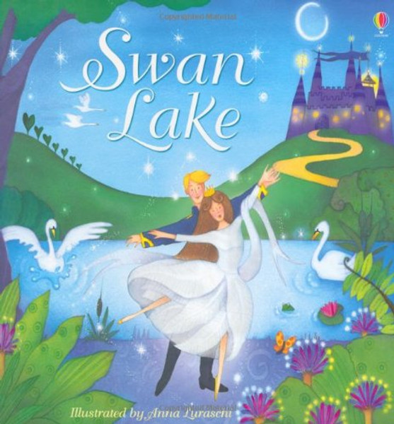 Swan Lake (Musical Sound Books)