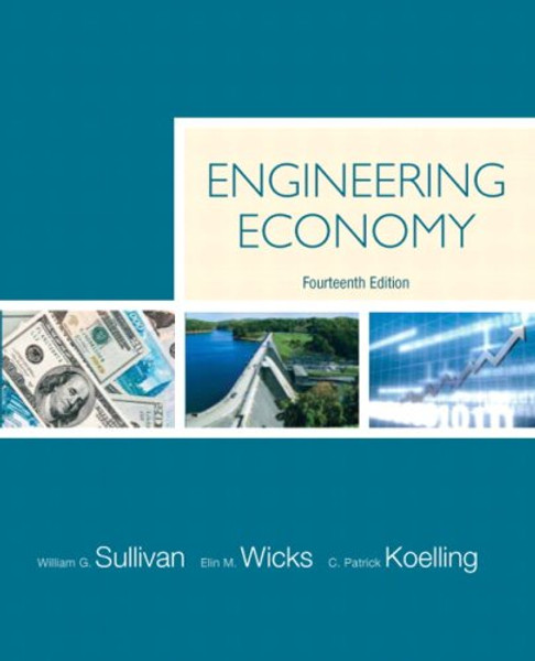 Engineering Economy (14th Edition)