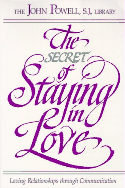 The Secret of Staying in Love