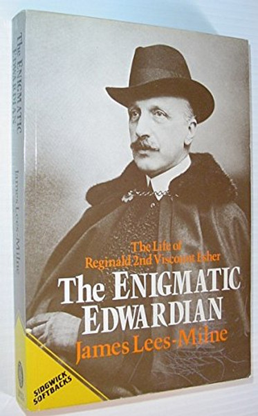 Enigmatic Edwardian Reginald Esher