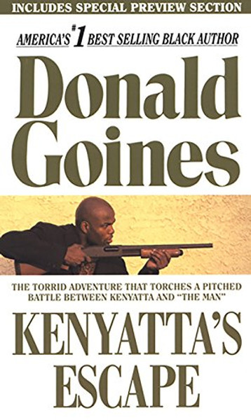 Kenyatta's Escape (Holloway House Originals)