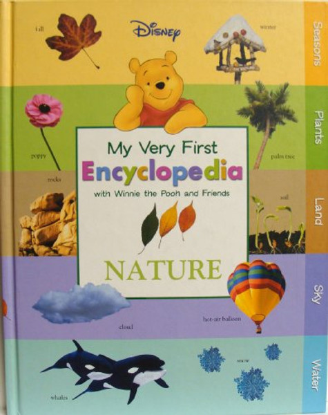 My Very First Encyclopedia With Winnie the Pooh and Friends: Nature