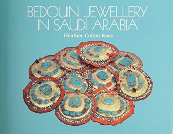 Bedouin Jewellery in Saudi Arabia