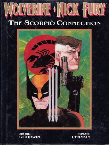 Wolverine  Nick Fury: The Scorpio Connection