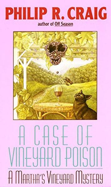 A Case of Vineyard Poison