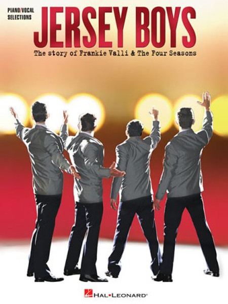 Jersey Boys - Piano/ Vocal Selections