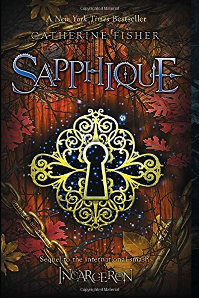 Sapphique (Incarceron)