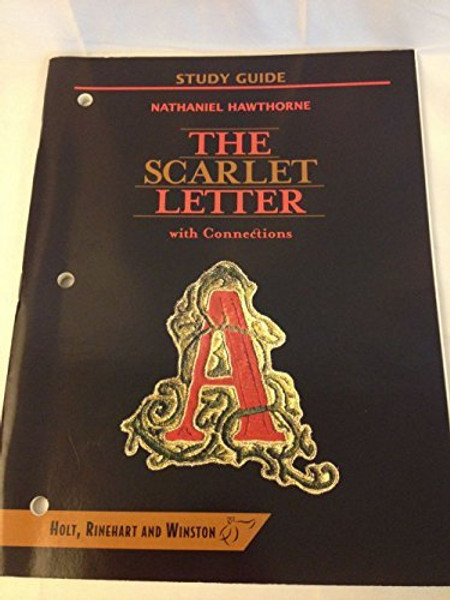 The Scarlet Letter with connections (Study Guide)