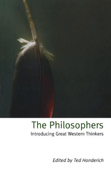 The Philosophers: Introducing Great Western Thinkers