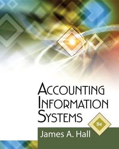 Accounting Information Systems, 8th Edition