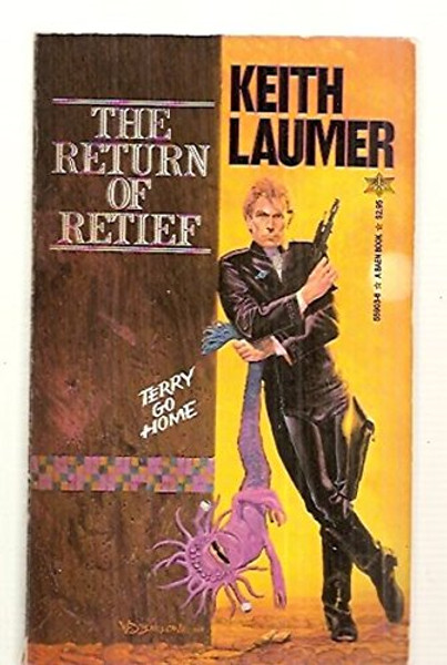 The Return of Retief (Jaime Retief Series #13)