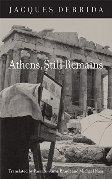 Athens, Still Remains: The Photographs of Jean-Franois Bonhomme