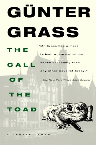 The Call of the Toad