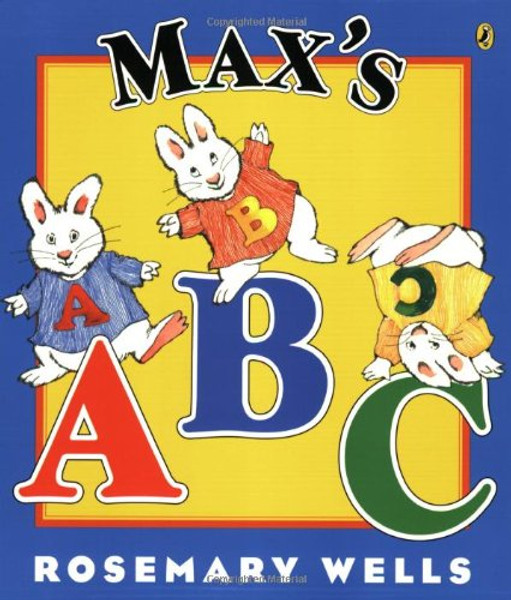 Max's ABC (Max and Ruby)