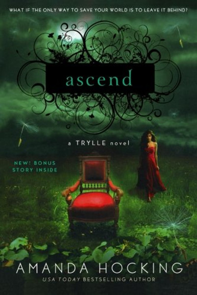 Ascend: A Trylle Novel
