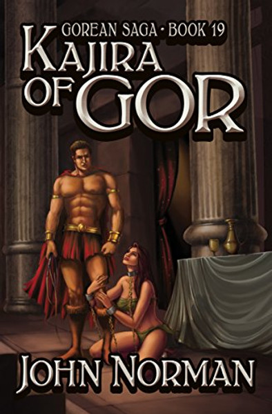 Kajira of Gor (Gorean Saga)