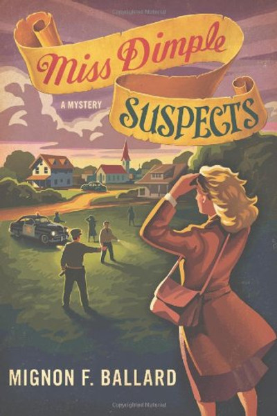 Miss Dimple Suspects: A Mystery (Miss Dimple Mysteries)