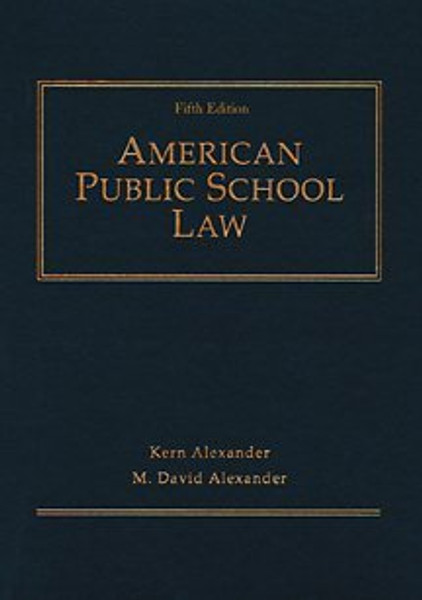 American Public School Law