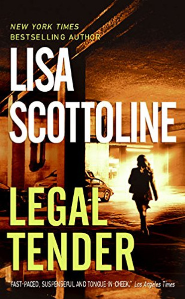 Legal Tender (Rosato & Associates Series)