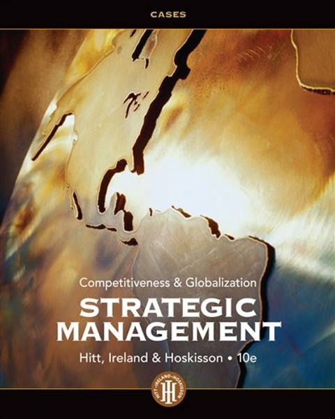 Strategic Management Cases: Competitiveness and Globalization