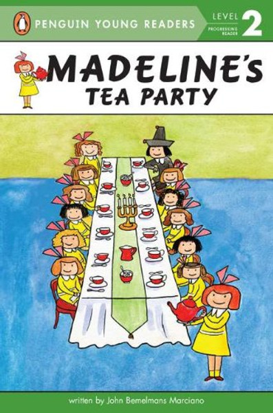 Madeline's Tea Party