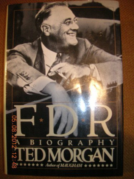 F.D.R.: a biography