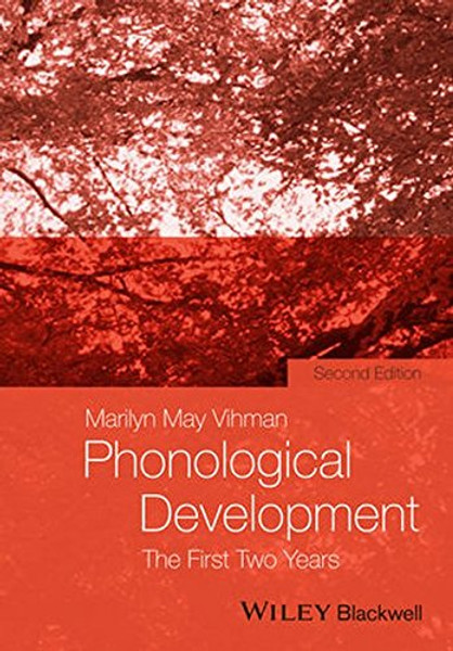 Phonological Development: The First Two Years