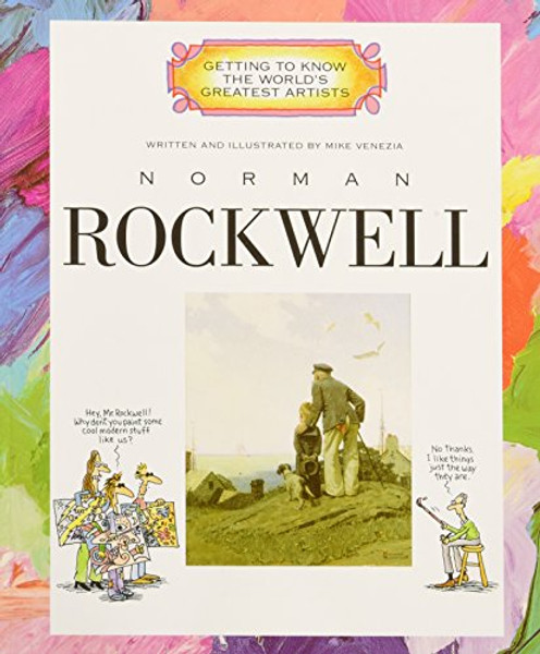 Norman Rockwell (Getting to Know the World's Greatest Artists)