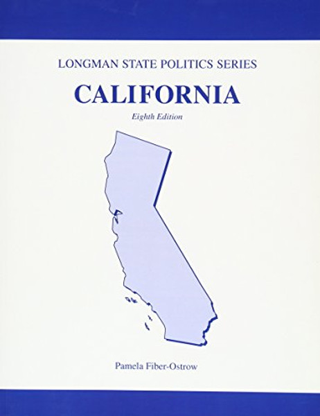California Politics (Longman State Politics Series) (8th Edition)