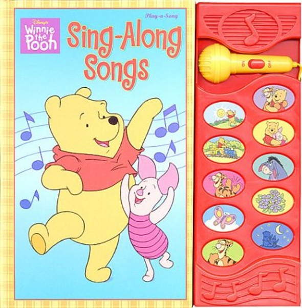 Winnie The Pooh Sing Along Songs