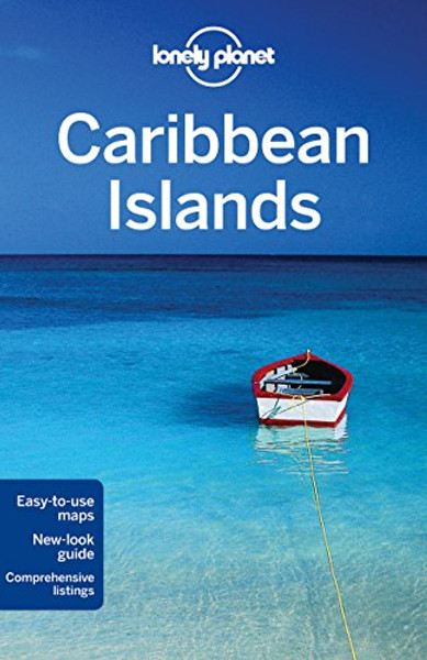 Lonely Planet Caribbean Islands (Travel Guide)