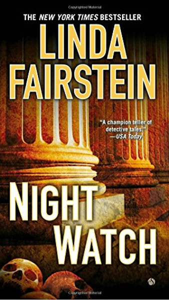 Night Watch (An Alexandra Cooper Novel)