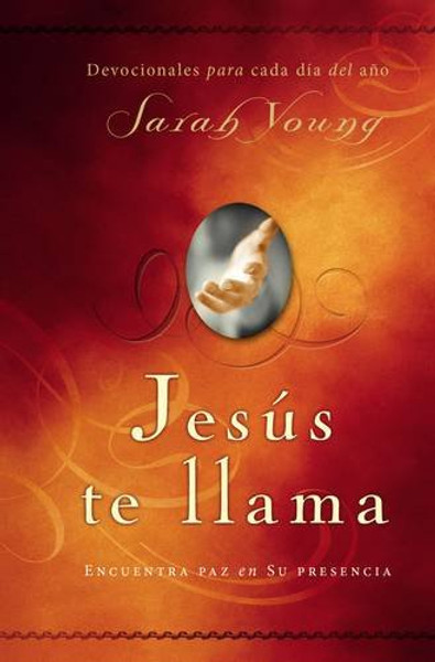 Jess te llama: Encuentra paz en su presencia (Spanish Edition)