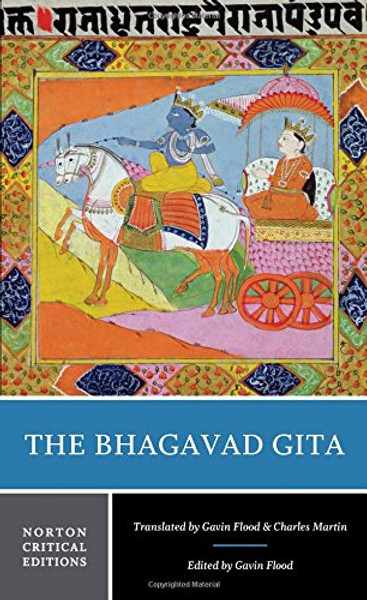 The Bhagavad Gita (Norton Critical Editions)