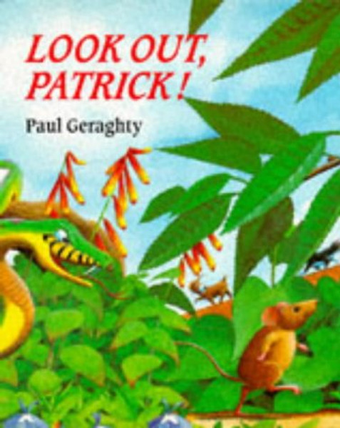 Look Out, Patrick! (Red Fox Picture Books)