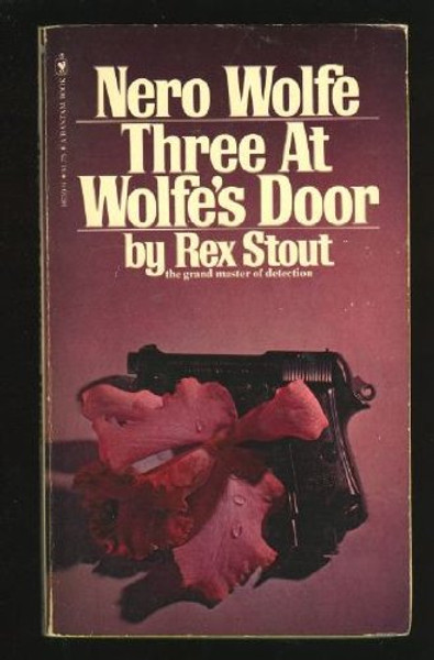 Please Pass the Guilt: A Nero Wolfe Novel