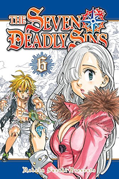The Seven Deadly Sins 6 (Seven Deadly Sins, The)