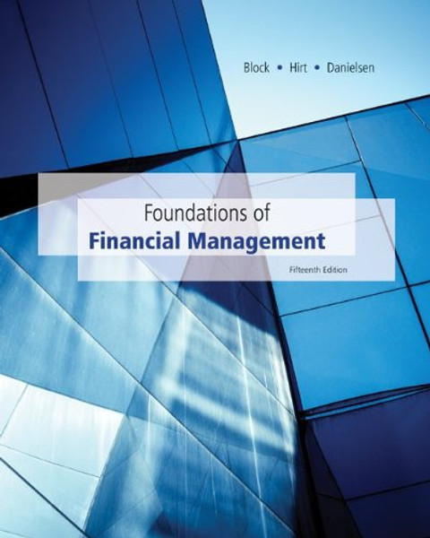 Loose-Leaf Foundations of Financial Management with Time Value of Money card with Connect Access Card