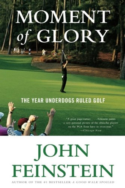 Moment of Glory: The Year Underdogs Ruled Golf