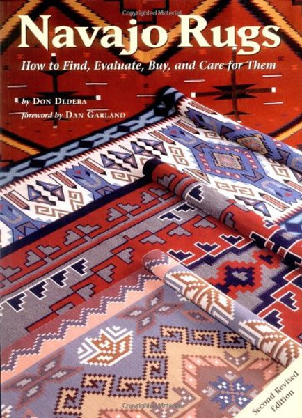 Navajo Rugs: The Essential Guide