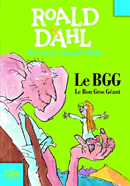 Bon Gros Geant (Folio Junior) (French Edition)