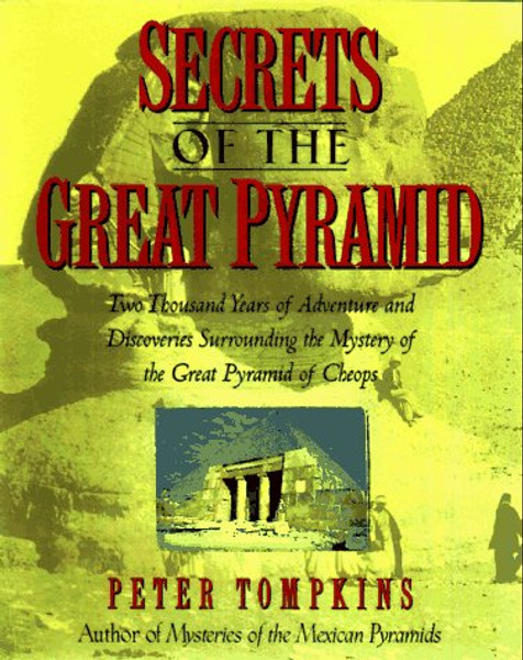 Secrets of the Great Pyramid