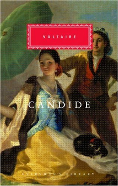 Candide and Other Stories (Everyman's Library)