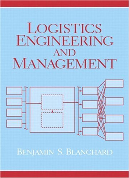 Logistics Engineering & Management (6th Edition)