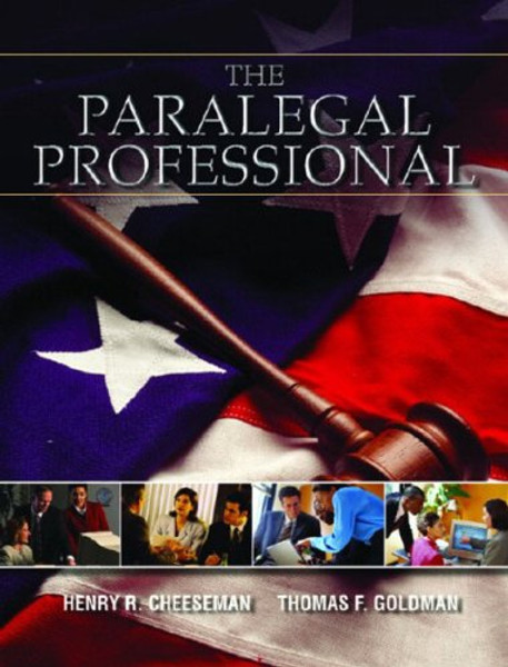 The Paralegal Professional