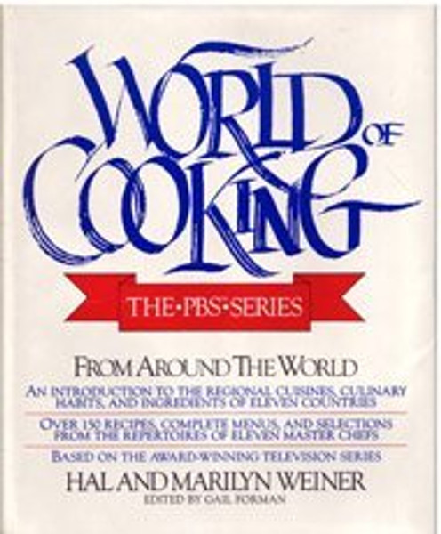 World of Cooking: The PBS Series